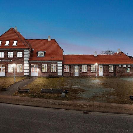 Bed and Breakfast Hirtshals Gamle Station Esterno foto