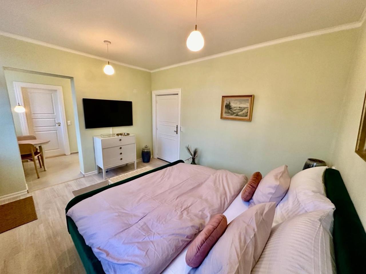 Bed and Breakfast Hirtshals Gamle Station Esterno foto